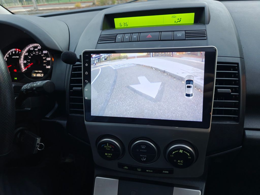 2010 Mazda Mazda5 Image 11
