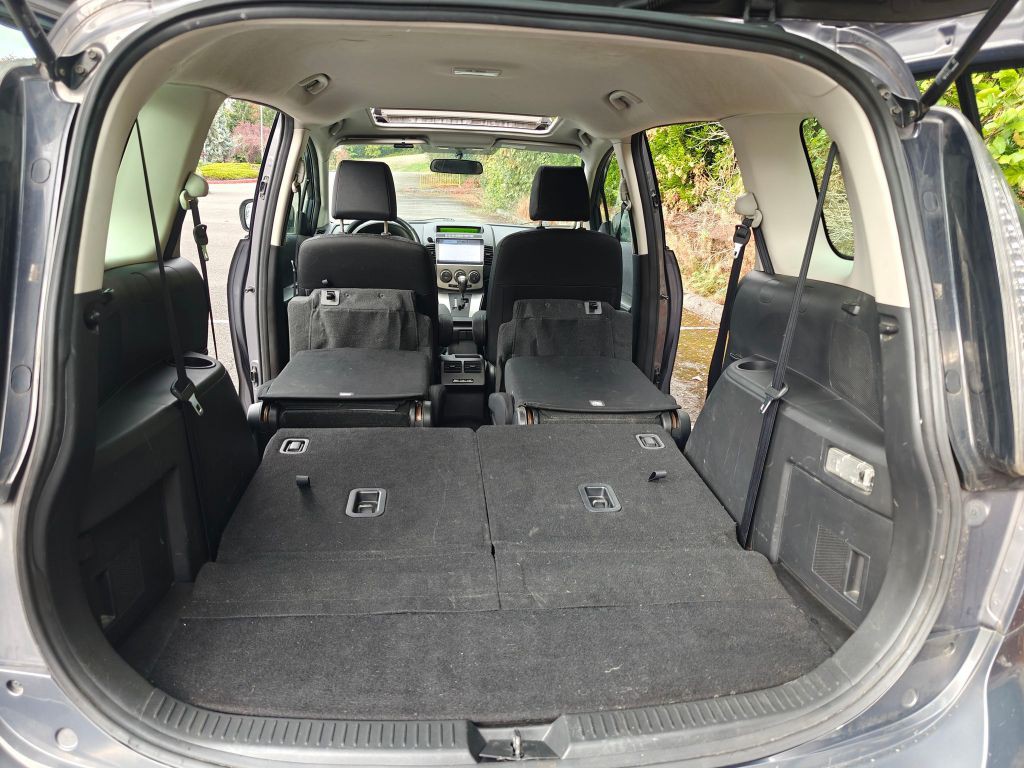 2010 Mazda Mazda5 Image 13