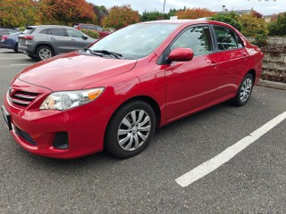 Image for 2013 Toyota Corolla BASE ID: 6916116