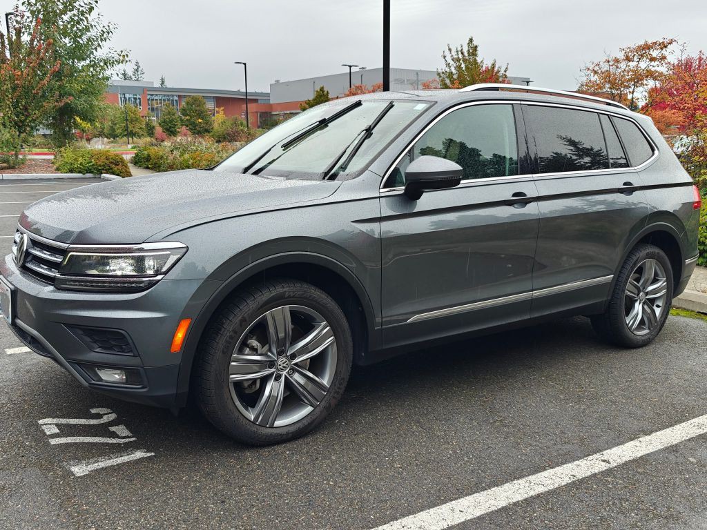 2019 Volkswagen Tiguan Image 1