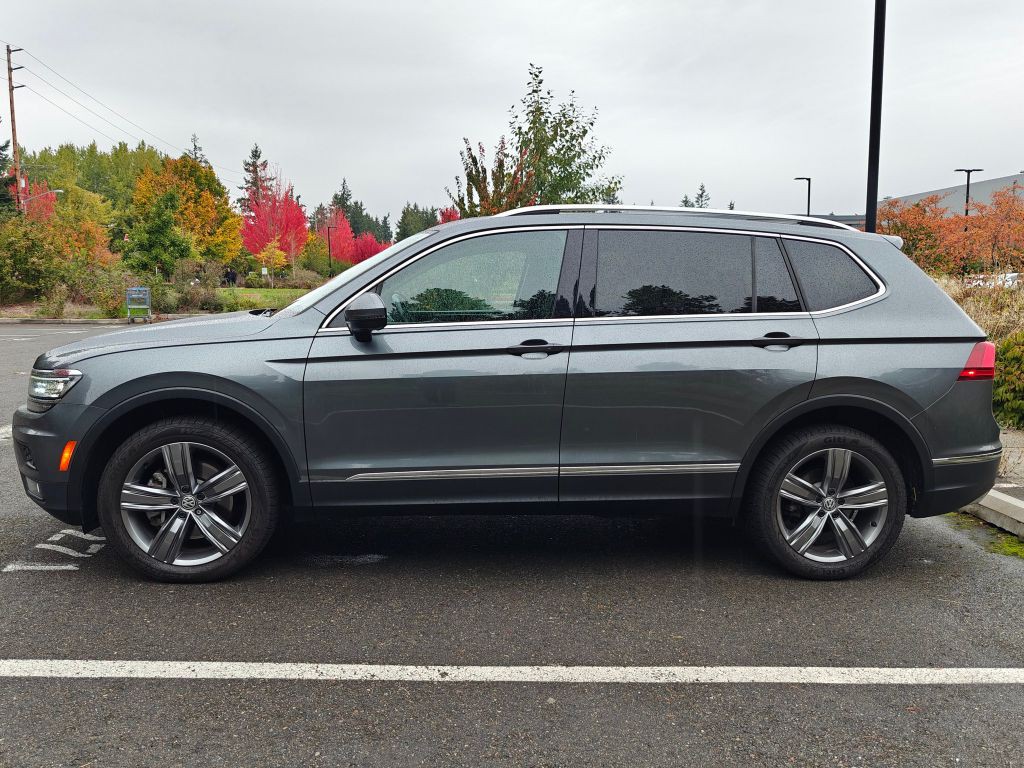 2019 Volkswagen Tiguan Image 2