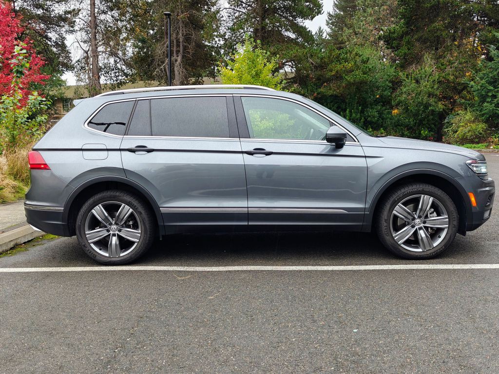 2019 Volkswagen Tiguan Image 4