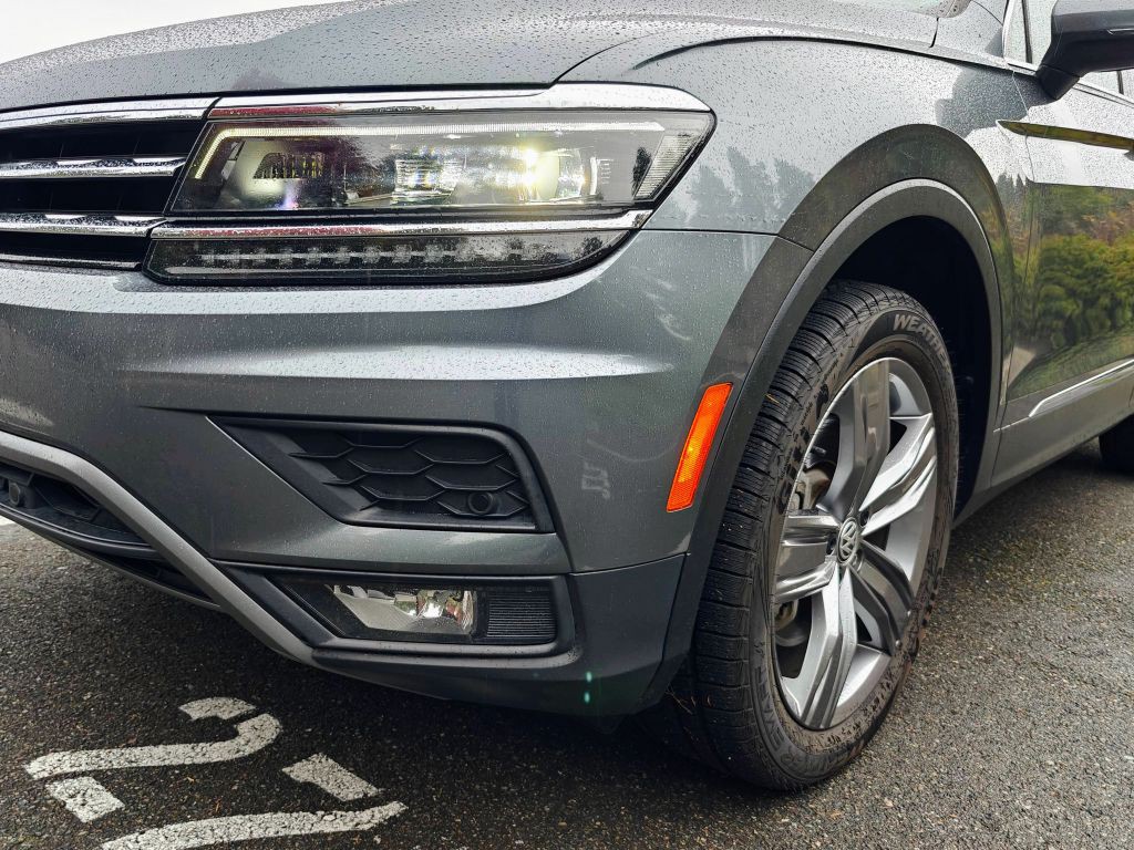 2019 Volkswagen Tiguan Image 5