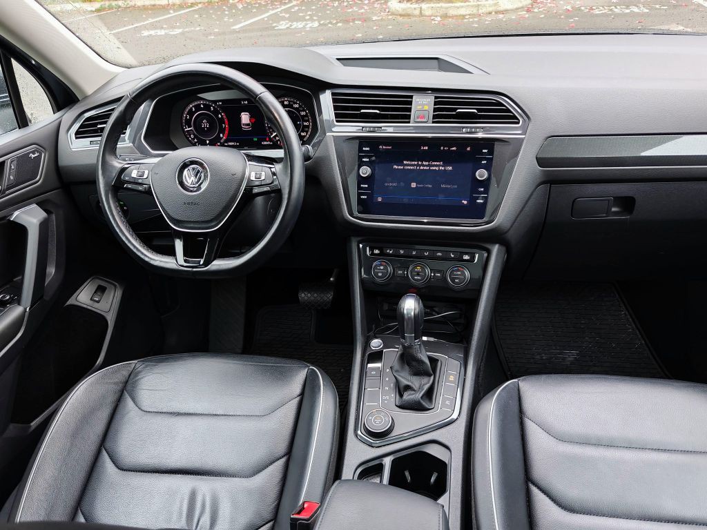 2019 Volkswagen Tiguan Image 6
