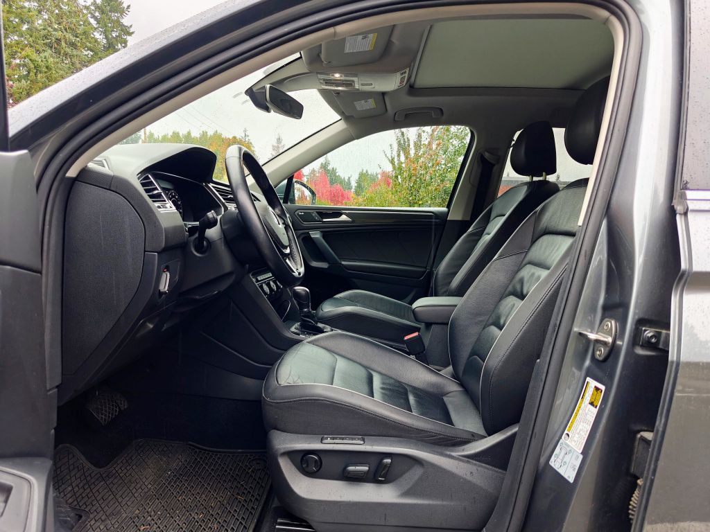2019 Volkswagen Tiguan Image 7