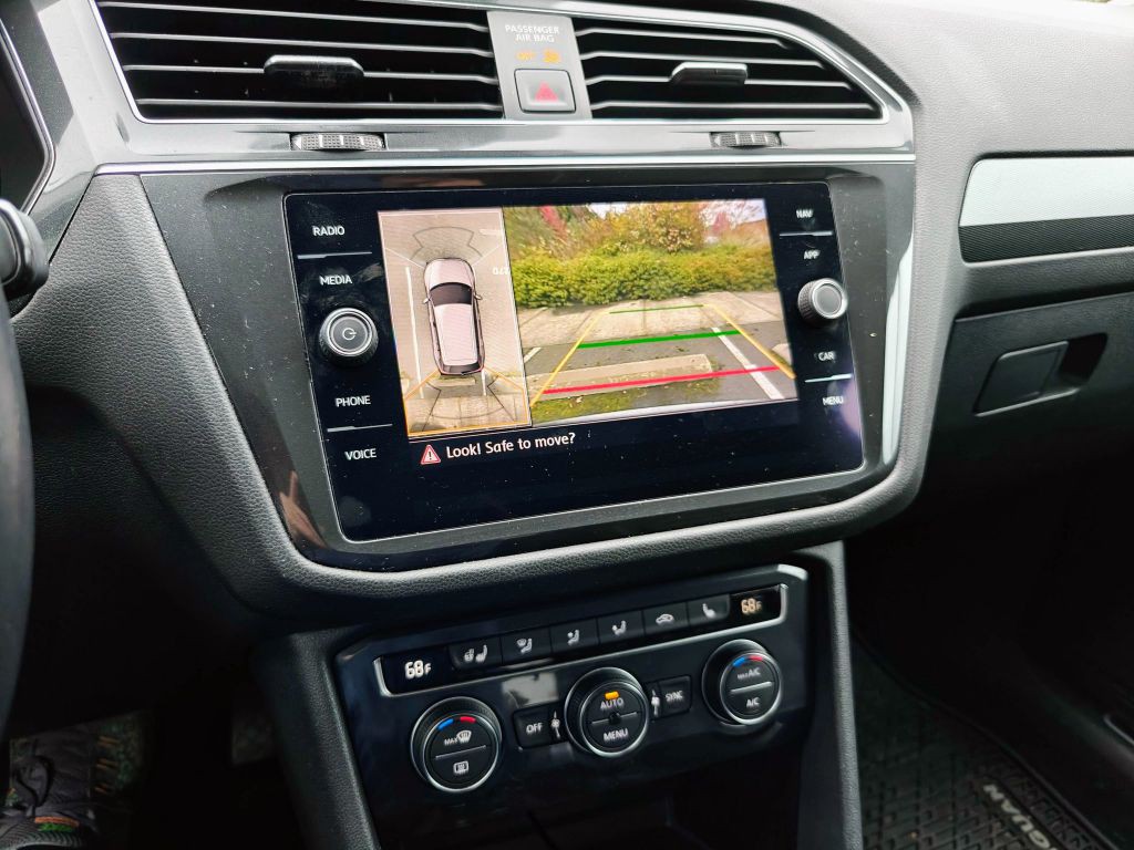 2019 Volkswagen Tiguan Image 10