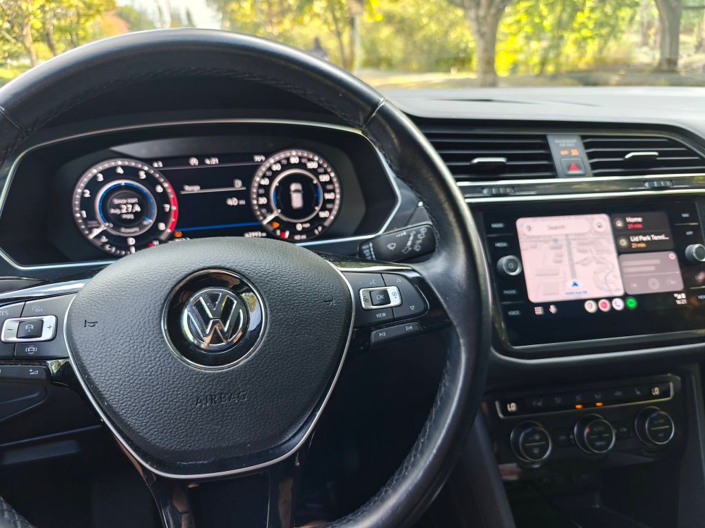 2019 Volkswagen Tiguan Image 11