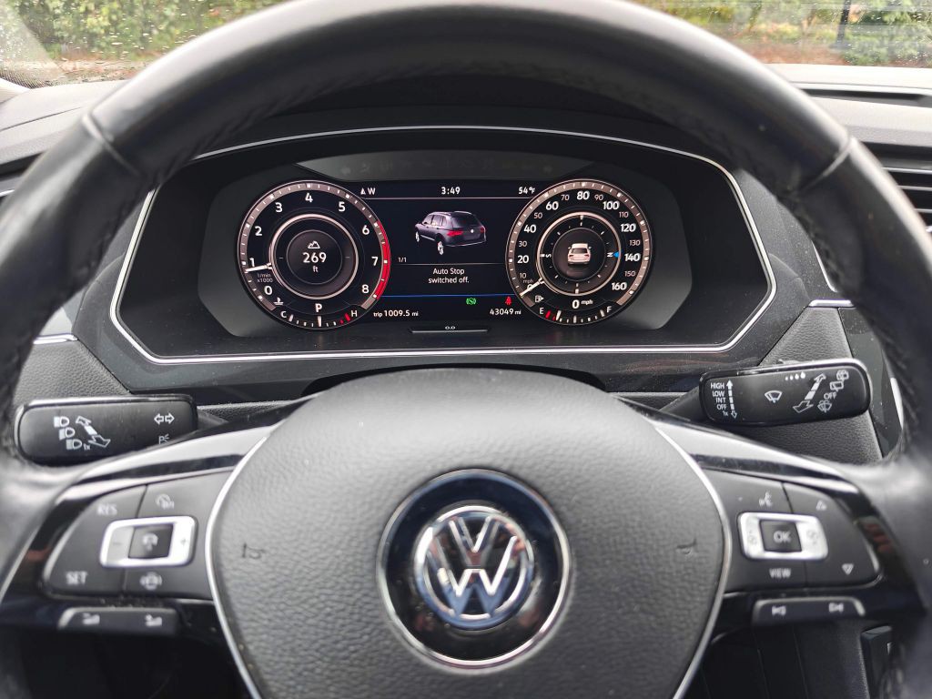 2019 Volkswagen Tiguan Image 13