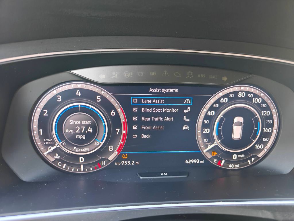2019 Volkswagen Tiguan Image 14