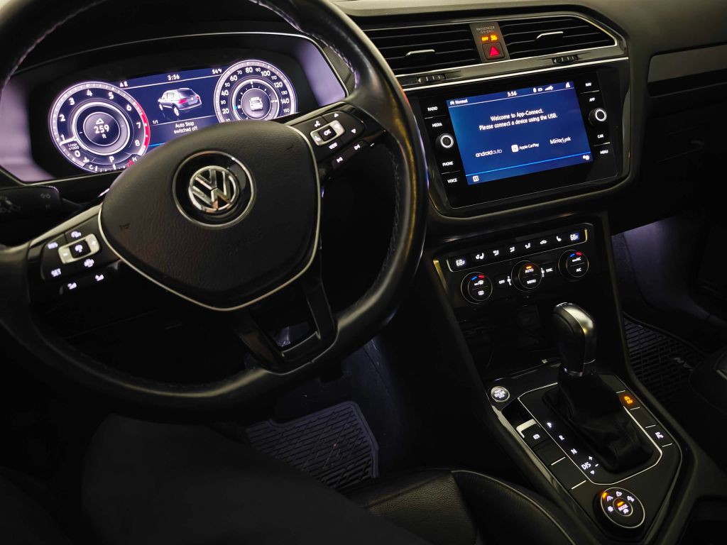 2019 Volkswagen Tiguan Image 15