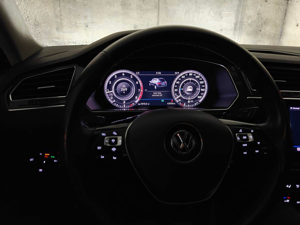 2019 Volkswagen Tiguan Image 17