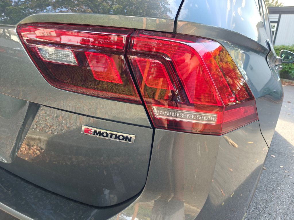2019 Volkswagen Tiguan Image 18