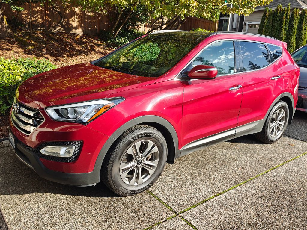 2015 Hyundai Santa Fe Sport Image 1