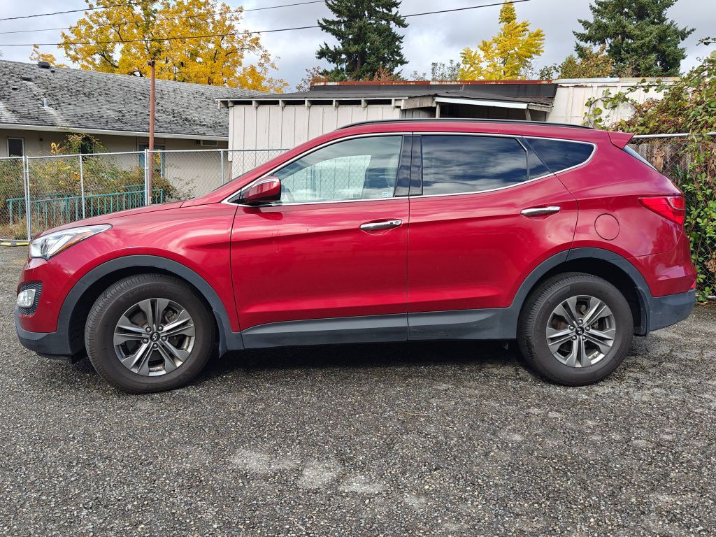 2015 Hyundai Santa Fe Sport Image 3