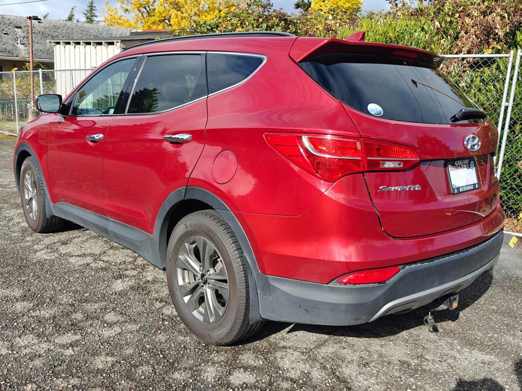 2015 Hyundai Santa Fe Sport Image 4