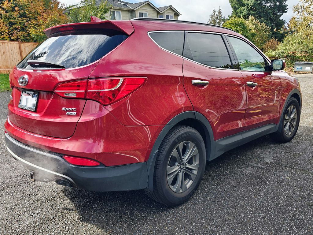 2015 Hyundai Santa Fe Sport Image 5