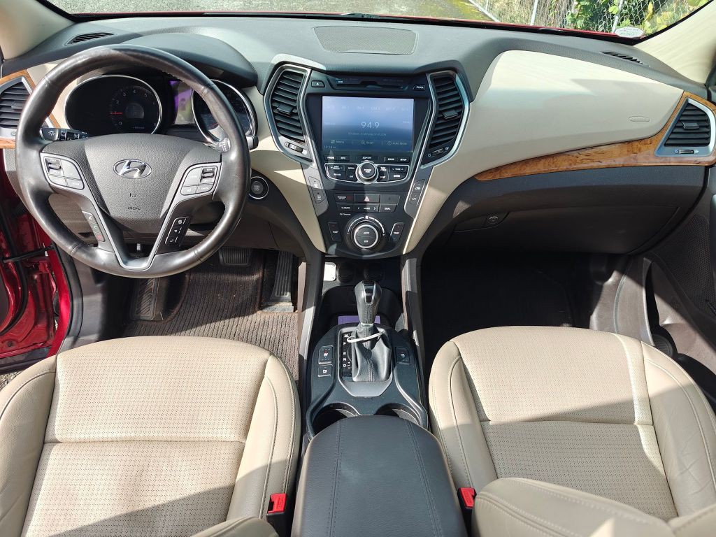 2015 Hyundai Santa Fe Sport Image 6