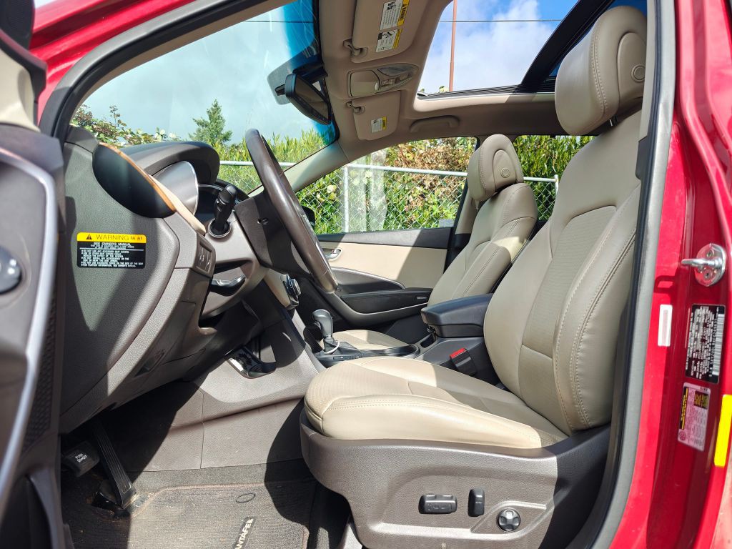 2015 Hyundai Santa Fe Sport Image 7