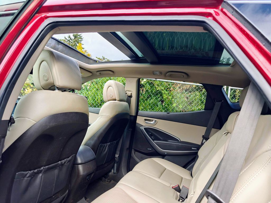 2015 Hyundai Santa Fe Sport Image 8