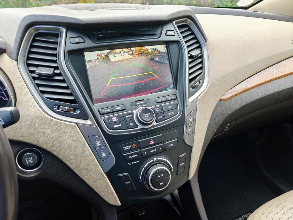 2015 Hyundai Santa Fe Sport Image 10