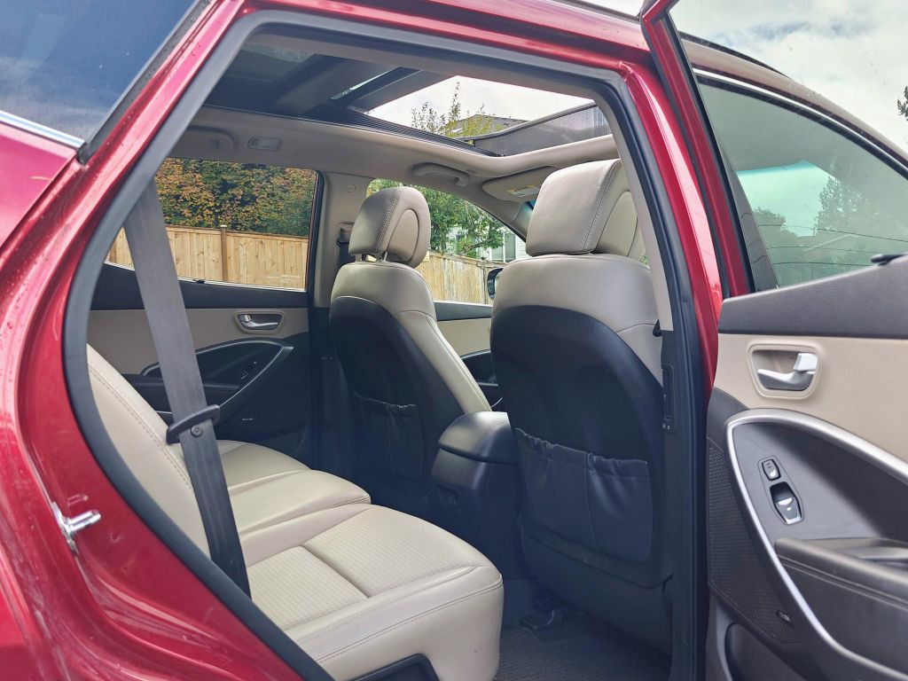 2015 Hyundai Santa Fe Sport Image 15