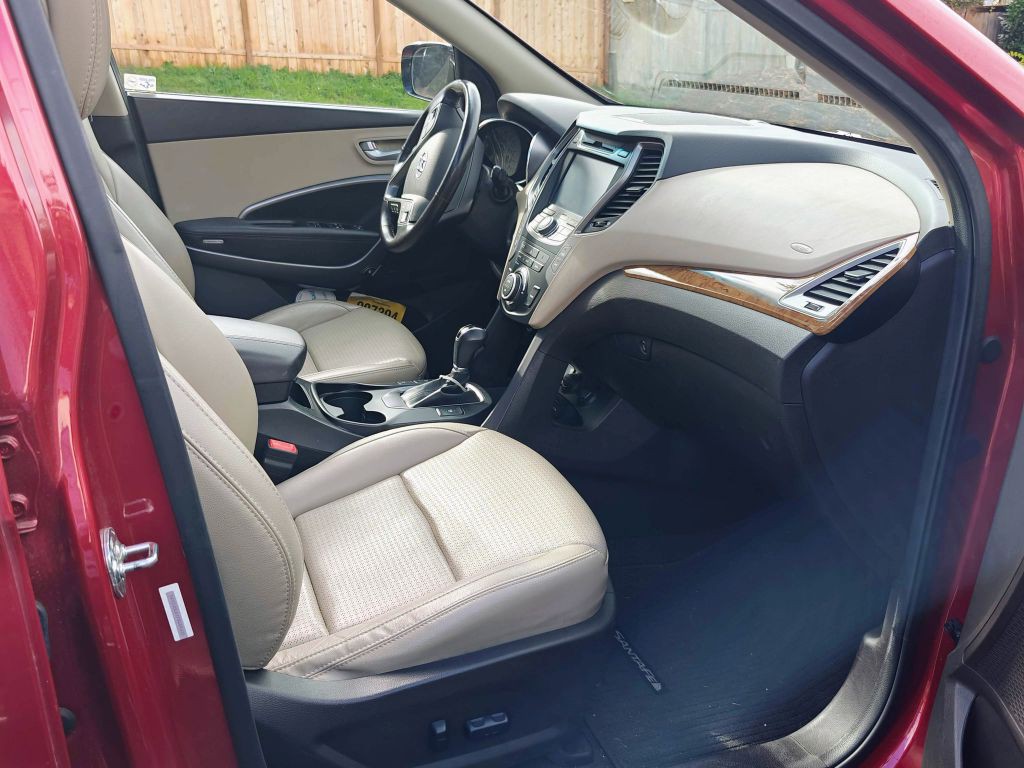 2015 Hyundai Santa Fe Sport Image 16