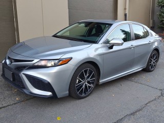 Image for 2023 Toyota Camry Se Night Shade ID: 7000789