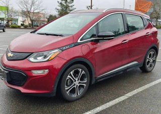 Image for 2020 Chevrolet Bolt EV Premier ID: 7034151