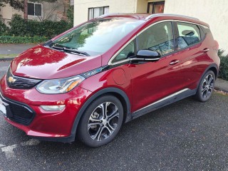 Image for 2020 Chevrolet Bolt EV Premier ID: 7034151