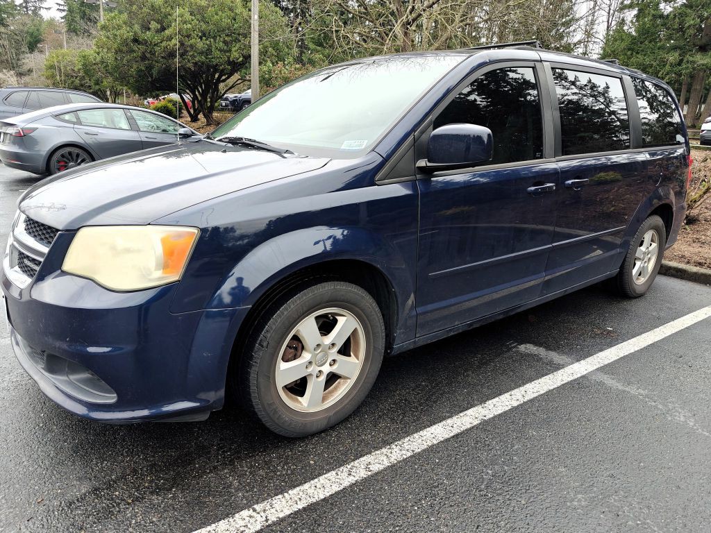 2012 Dodge Grand Caravan Image 2