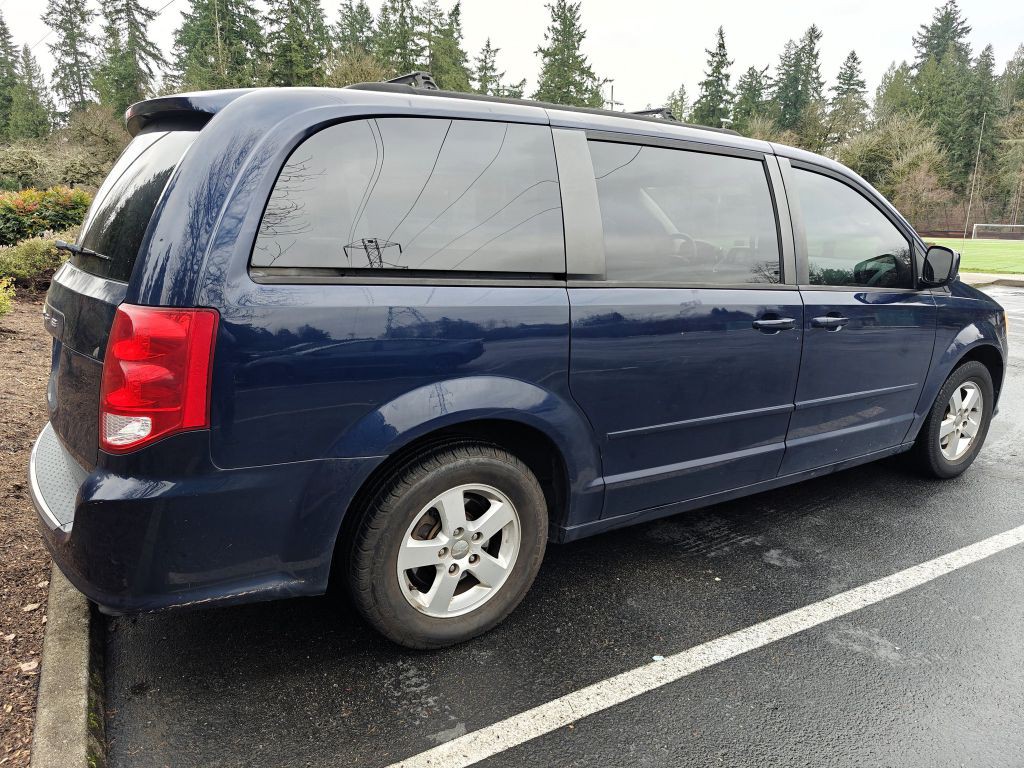 2012 Dodge Grand Caravan Image 4