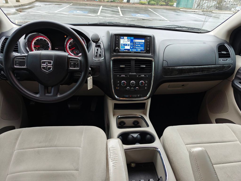 2012 Dodge Grand Caravan Image 5