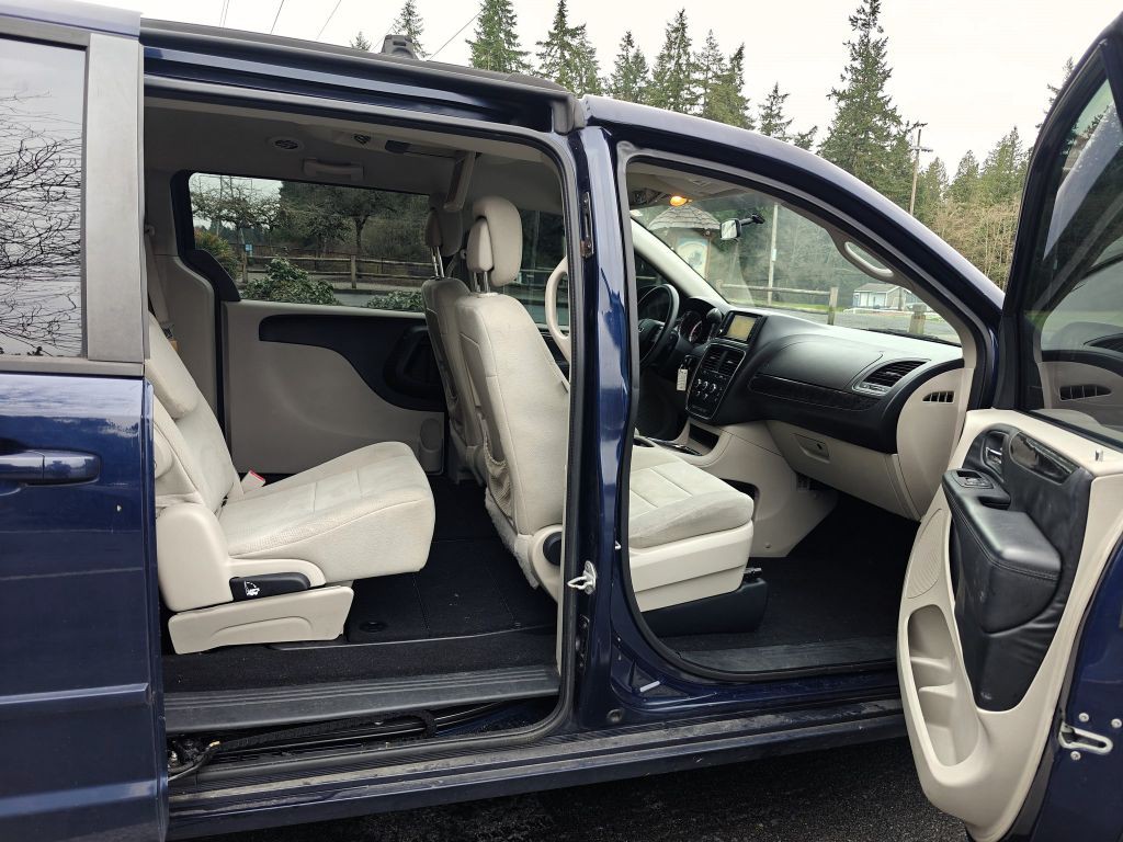 2012 Dodge Grand Caravan Image 7