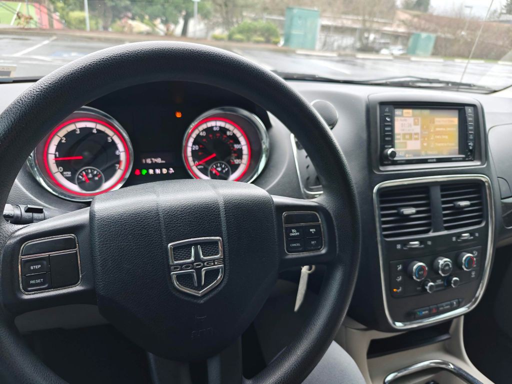 2012 Dodge Grand Caravan Image 9