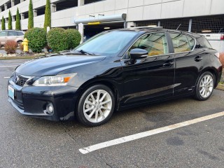 Image for 2013 Lexus CT 200 ID: 7145633