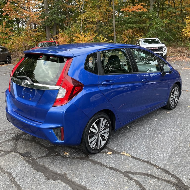 2016 Honda Fit Image 4