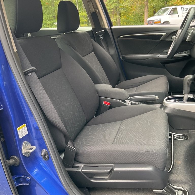 2016 Honda Fit Image 5