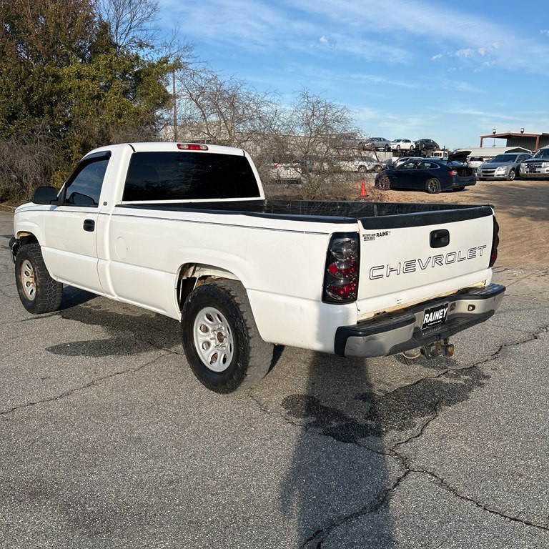 2005 Chevrolet Silverado 1500 Image 6