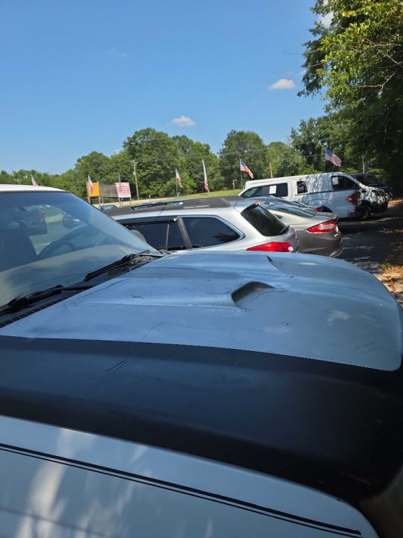 2005 Chevrolet Silverado 1500 Image 11