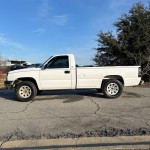 Image for 2005 Chevrolet Silverado 1500 WORK ID: 6622145