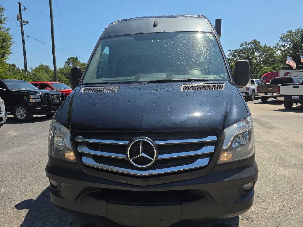 2016 Mercedes-Benz Sprinter Image 2