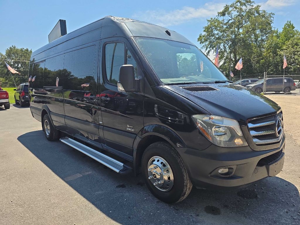 2016 Mercedes-Benz Sprinter Image 3