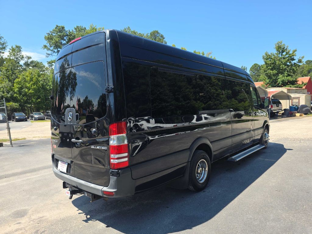 2016 Mercedes-Benz Sprinter Image 4