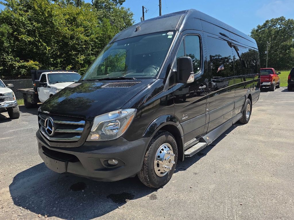 2016 Mercedes-Benz Sprinter Image 5