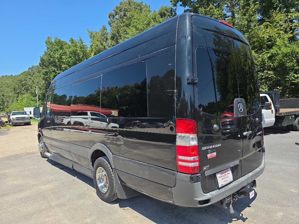 2016 Mercedes-Benz Sprinter Image 6