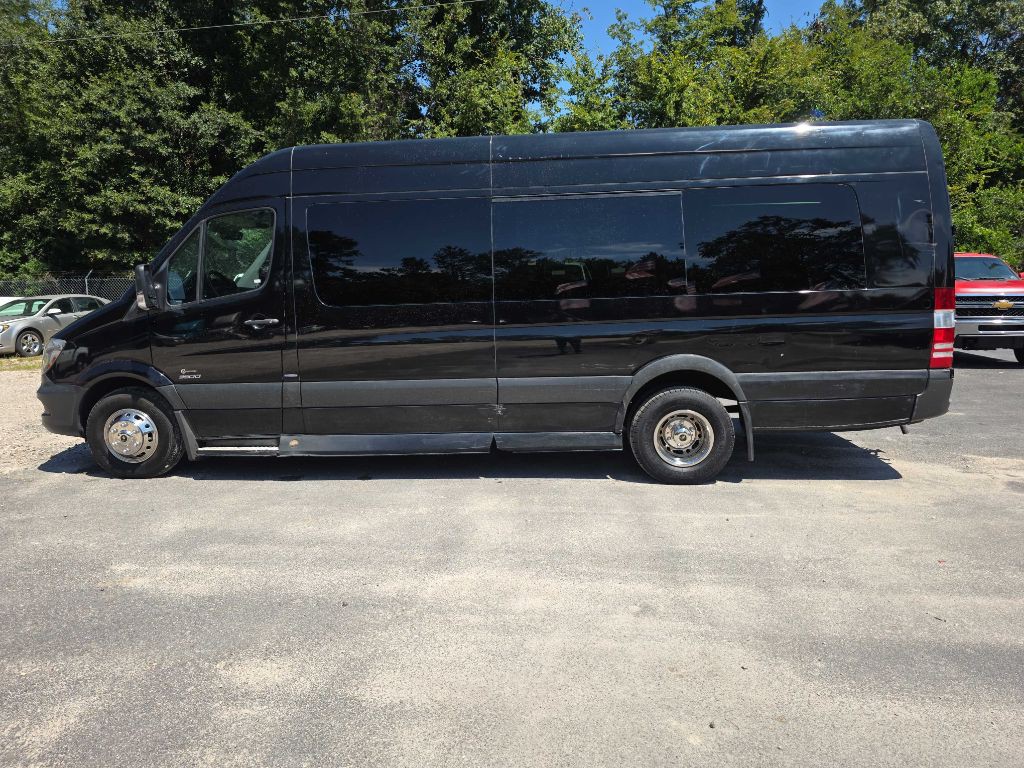 2016 Mercedes-Benz Sprinter Image 8