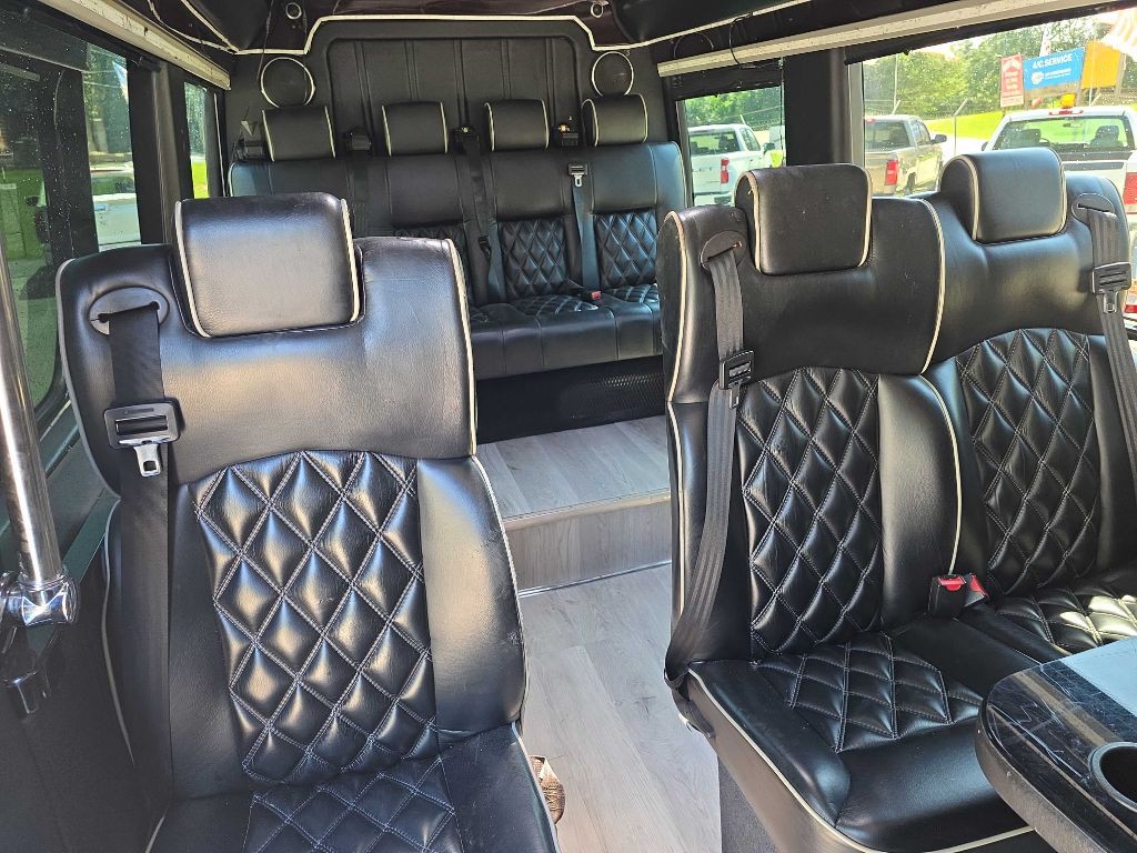 2016 Mercedes-Benz Sprinter Image 12