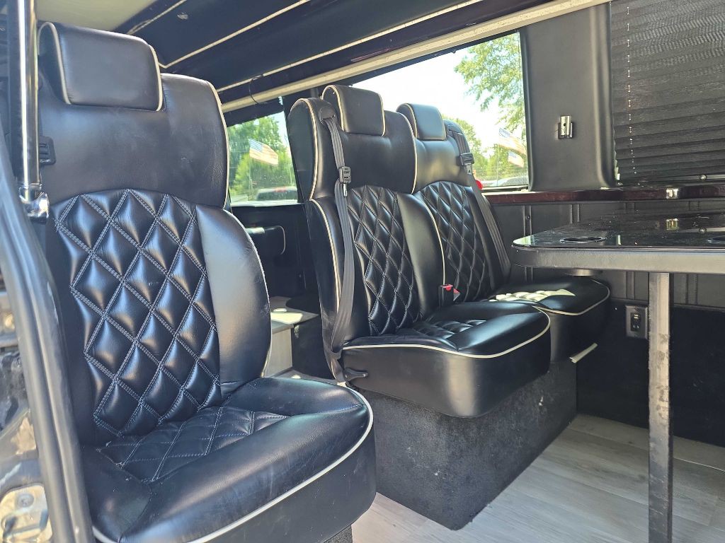 2016 Mercedes-Benz Sprinter Image 14