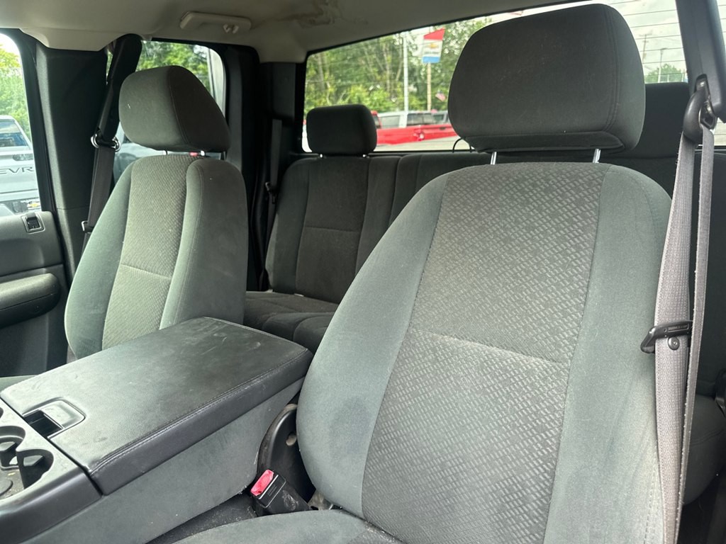 2008 Chevrolet Silverado 1500 Image 1