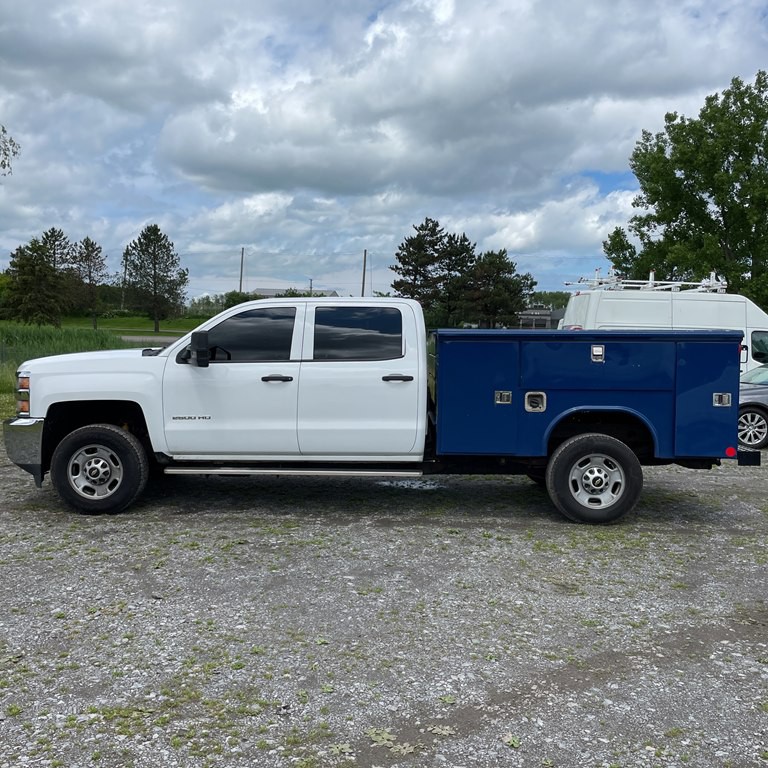 2016 Chevrolet Silverado 1500 Image 1